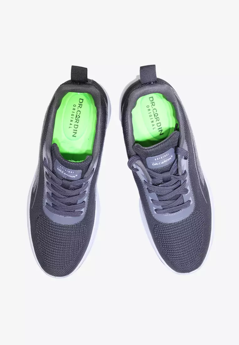 Dr Cardin Men  Lightweight   Lace-Up  Sneaker  JIC-60990