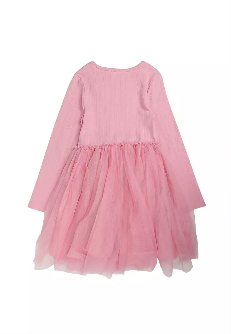 Harper Long Sleeve Dress Up Dress