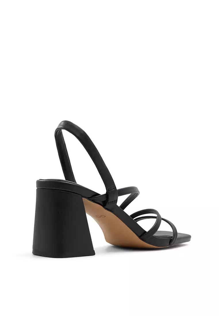 Atlanticus Strappy Sandal Heels