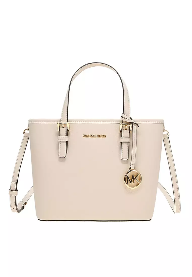Jet Set Travel Michael Kors Beige Purse Jual Michael Kors MICHAEL