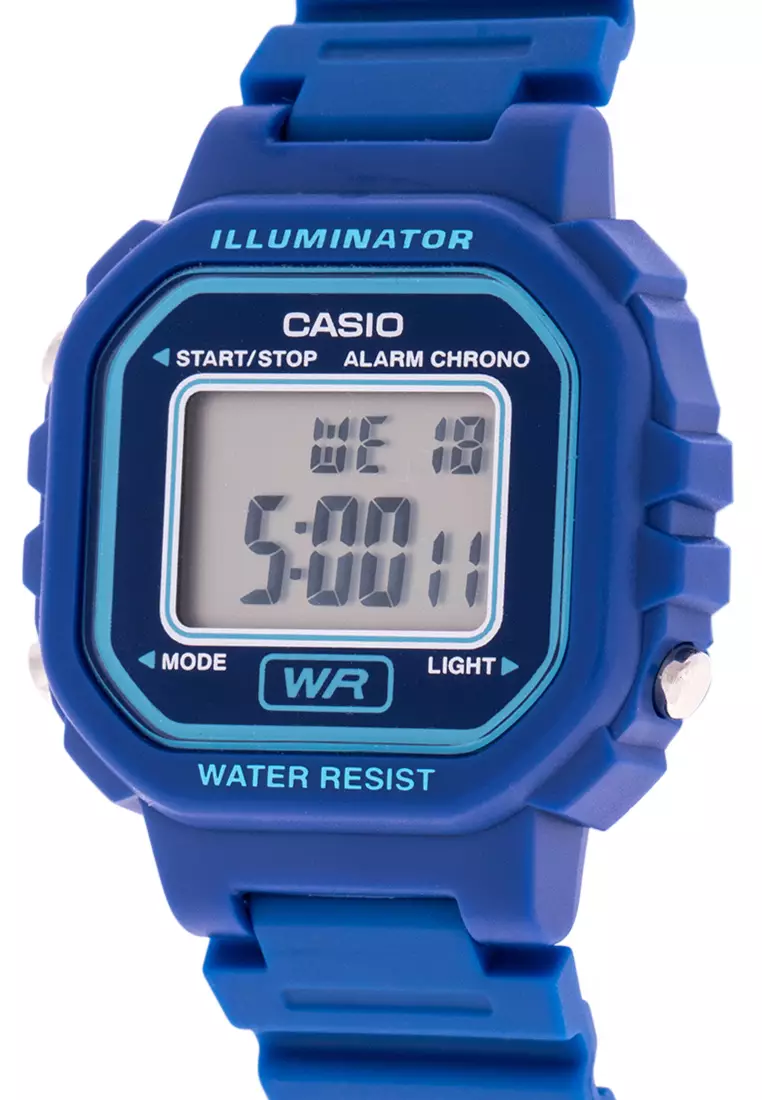 Digital Watch LA-20WH-2ADF