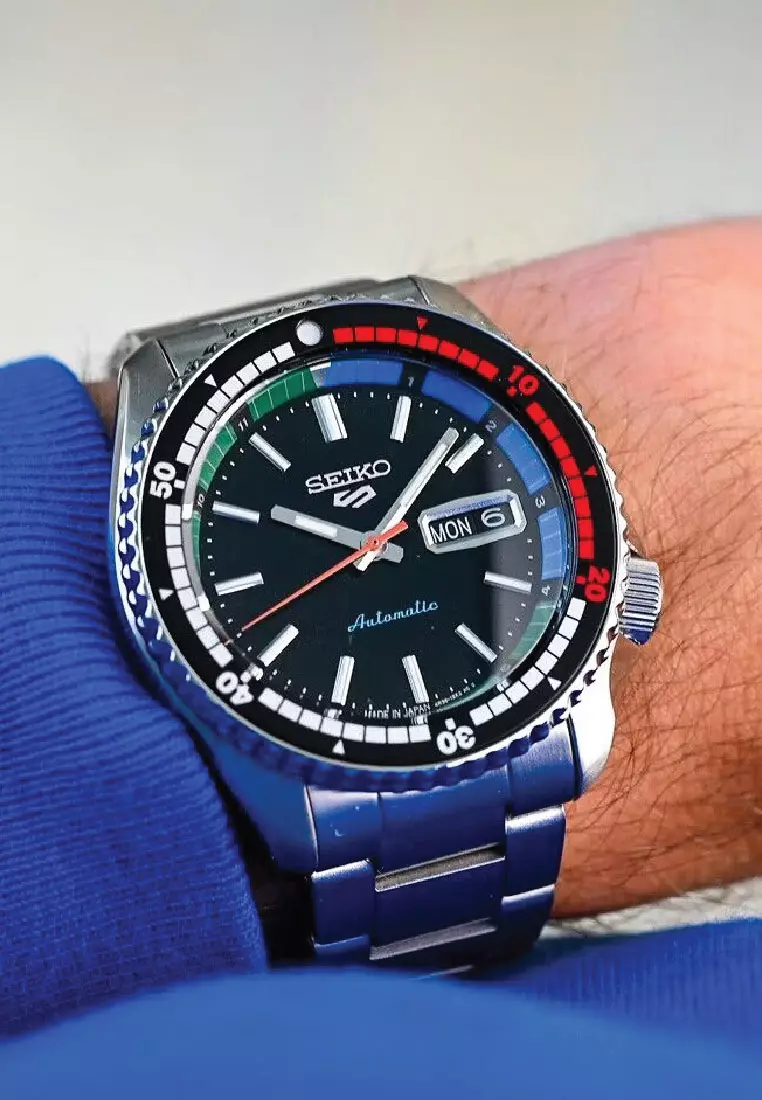 Seiko 5 Sports SKX Sports Style Automatic Watch SRPK13K1