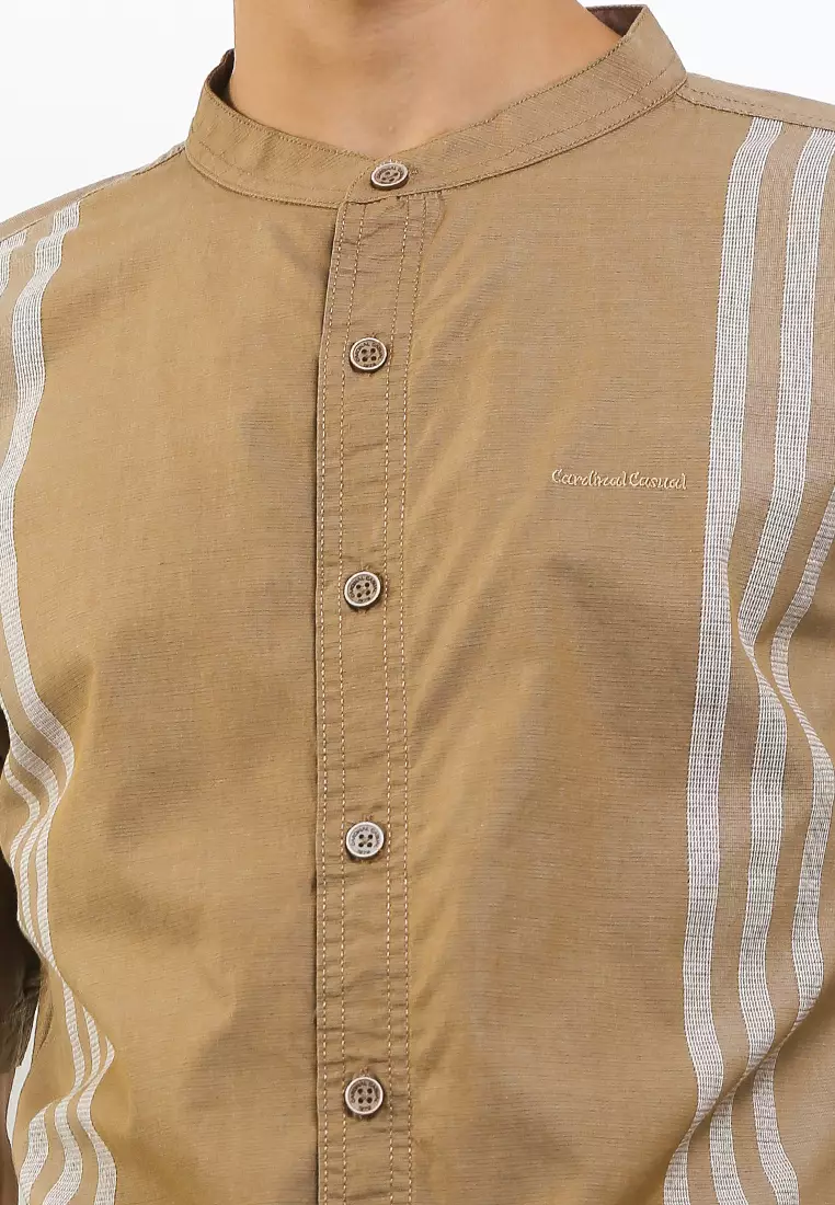 CCSL Kemeja Koko Cotton