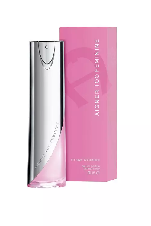 Aigner Too Feminine Women Edp Sp 100Ml