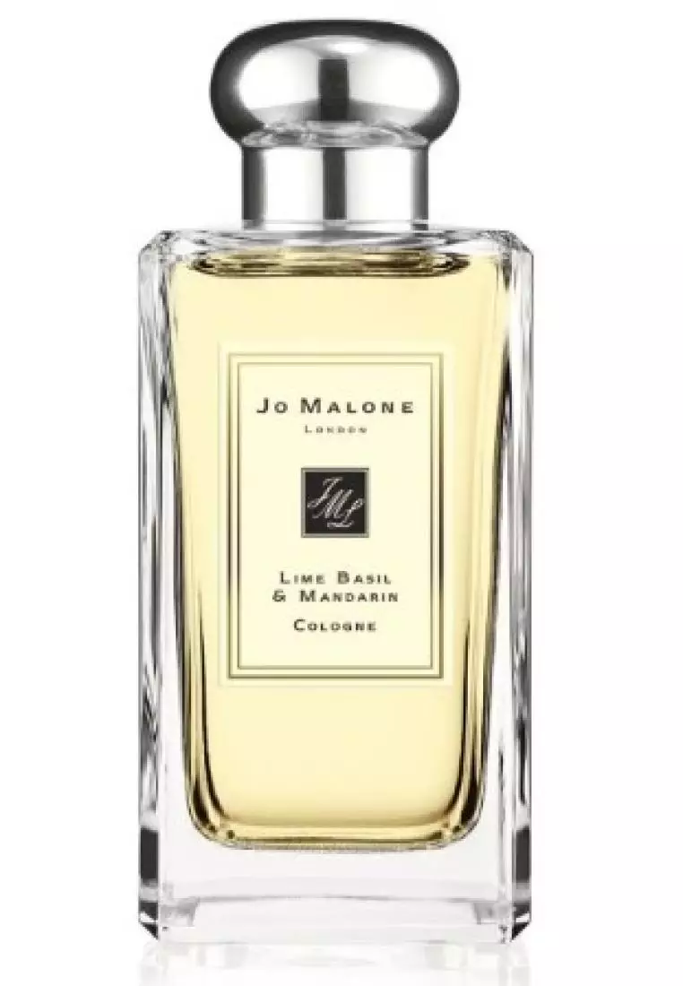 Buy Jo Malone Lime Basil & Mandarin Cologne 100ml 2026 Online | ZALORA