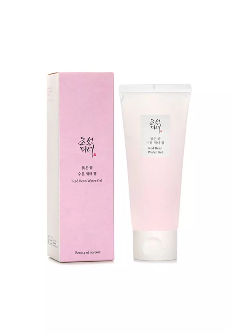 BEAUTY OF JOSEON - Red Bean Water Gel 100ml