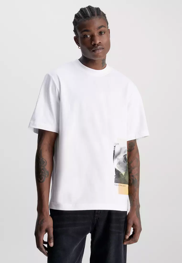 Calvin Klein T-shirts - Men - Philippines price