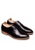 Twenty Eight Shoes black Leather Hidden Heel Brogue Business Shoes VMF1911H 55A57SH47C49FCGS_2