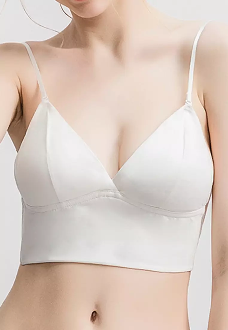 ZITIQUE Women's Latest Sexy Wire-free Comfy Bra with Multi-way
