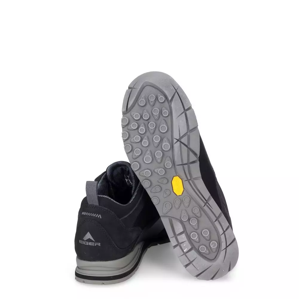 Eiger Z-Anaconda 2.5 Camouflage Black Shoes