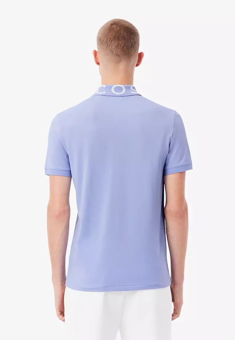 Slim Fit L.12.12 Petit Piqué Polo Shirt