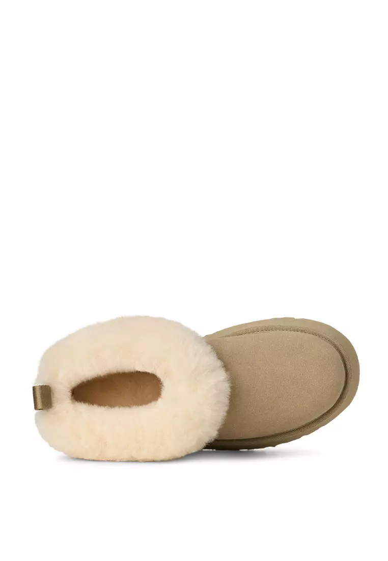 Women's Tazzelle Slipper - Mustard Seed (1171393-MDSD)