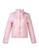 London Rag pink Dusty Pink Long Sleeves Puffer Jacket 956A6AAEDA1FE4GS_7