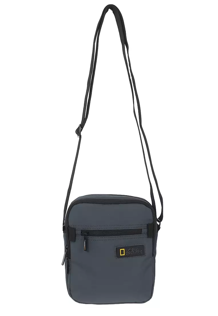Jual National Geographic Sling Bag National Geographic N18383 GREY
