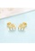Rouse silver S925 Premium Animal Stud Earrings B4E72AC9AAE868GS_2