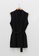 LC WAIKIKI black Women's Knitwear Vest EB3C0AA5C51301GS_7