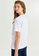 LC WAIKIKI white Printed Cotton Women's T-Shirt FC44DAA43E9CDDGS_2