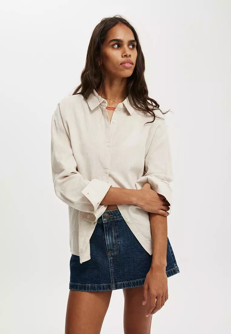 Haven Long Sleeve Shirt