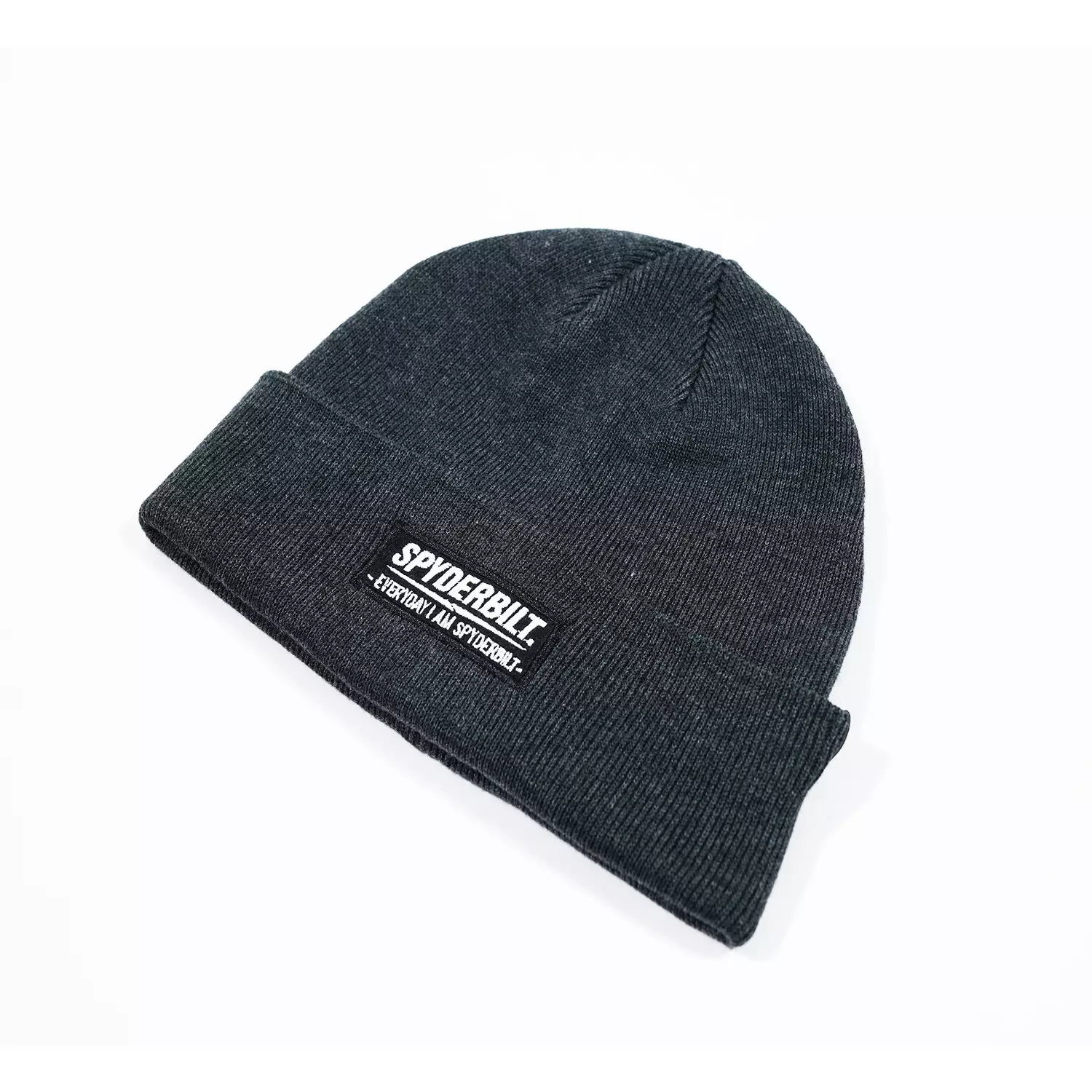 Spyderbilt Topi Pria Derano Men Beanie Hat Planet Surf