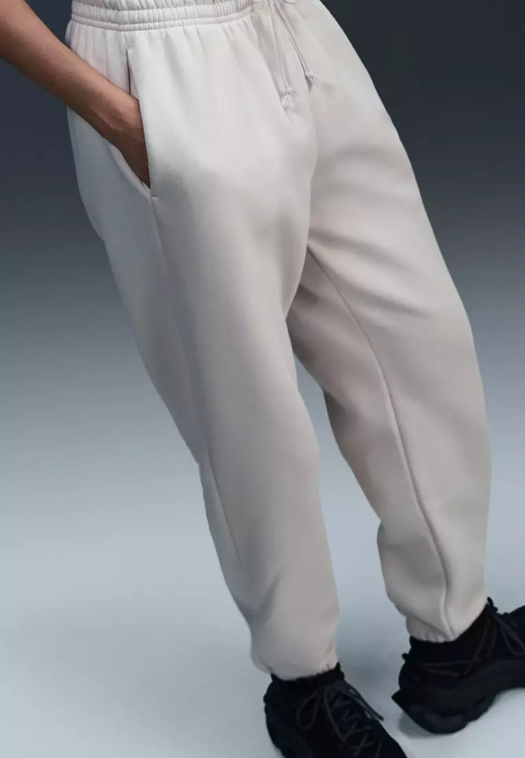 Sportswear Phoenix Fleece High-Waisted Oversized Sweatpants