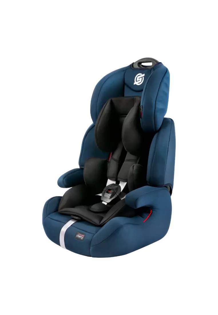 Buy Sweet Cherry Sweet Cherry Forward Facing HighBack Baby Booster Car