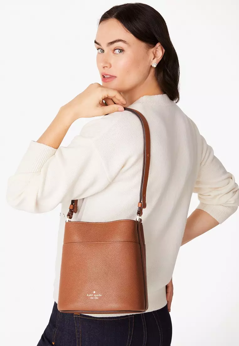 Kate spade small bucket 2025