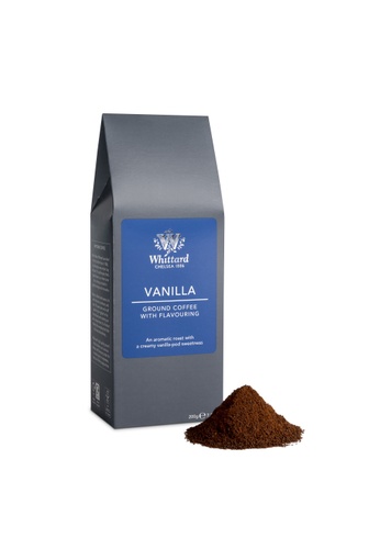 Whittard of Chelsea Vanilla Flavour Ground Coffee 51B94ESAB9A755GS_1