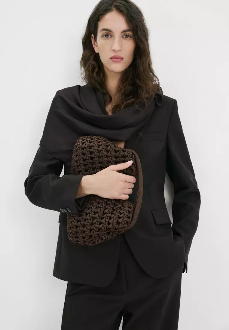 Natural Fibre Handbag