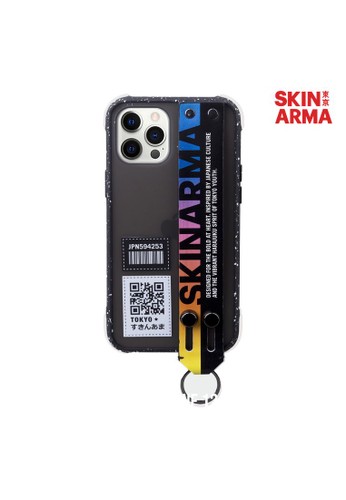 Skinarma n/a Case iPhone 12 / 12 Pro 6.1" Skinarma Dotto - Rainbow 3E770ES6042AEFGS_1