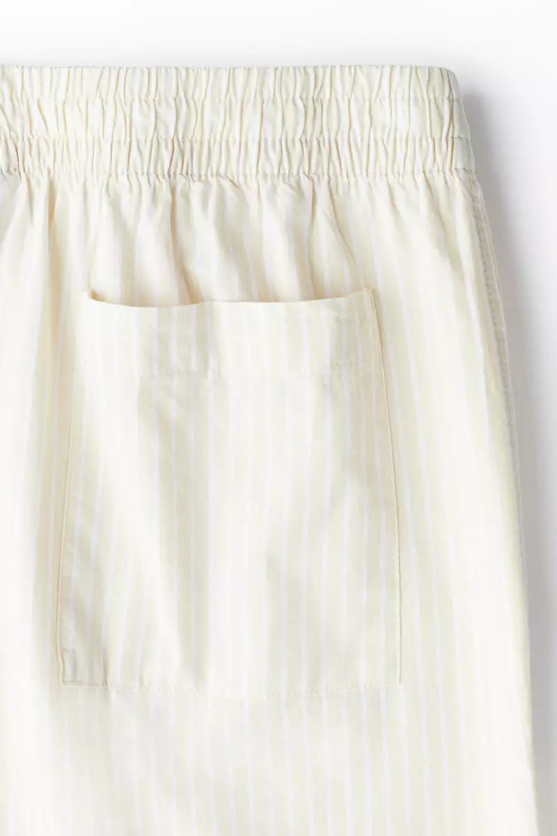 Relaxed Fit Cotton shorts