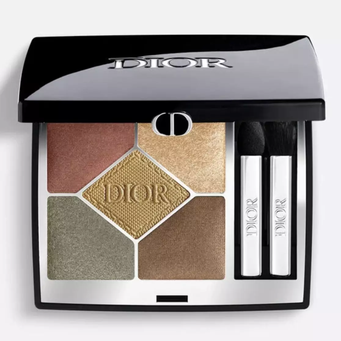 Dior Diorshow 5 Couleurs Eyeshadow Palette - 343 Khaki