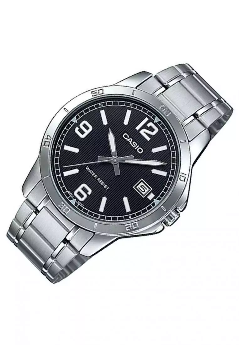 Analog Watch MTP-V004D-1B2