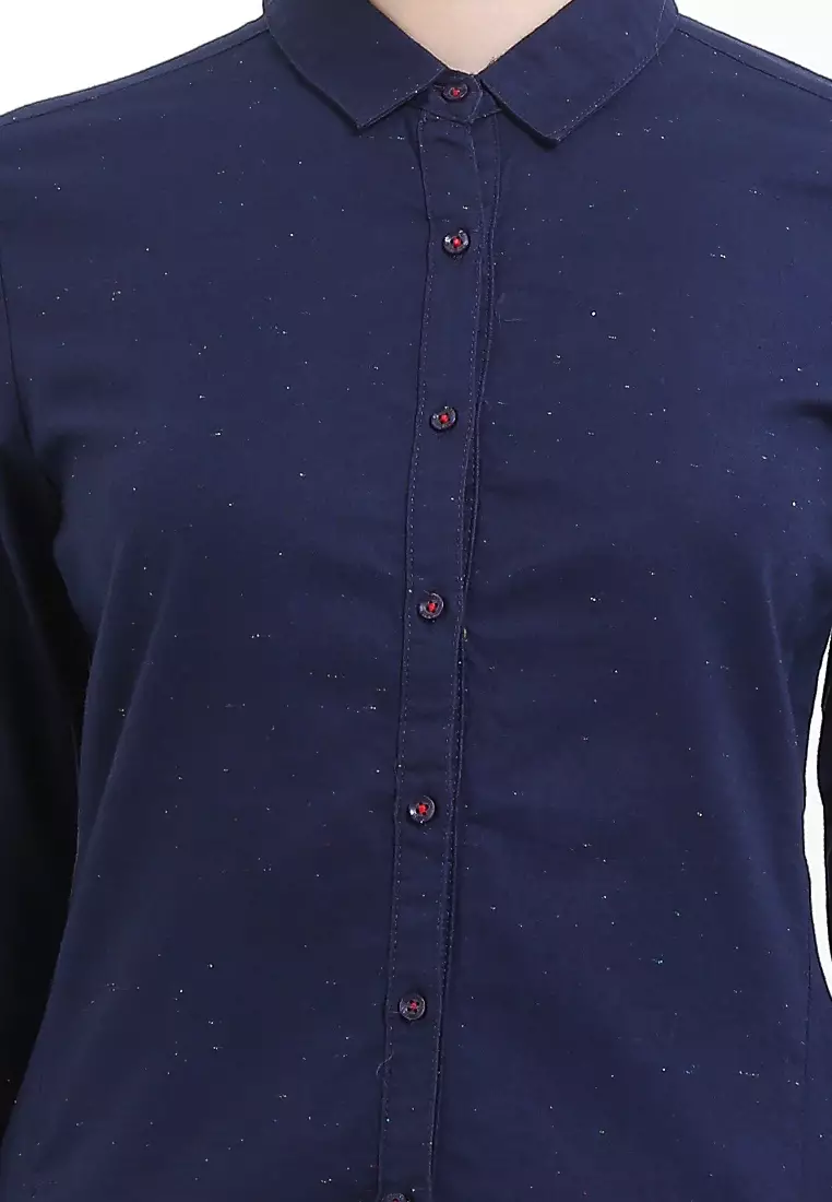 CG KEMEJA SLIM FIT COTTON