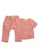 RAISING LITTLE pink Fabianni Baby & Toddler Outfits 41460KAE76CC6AGS_1