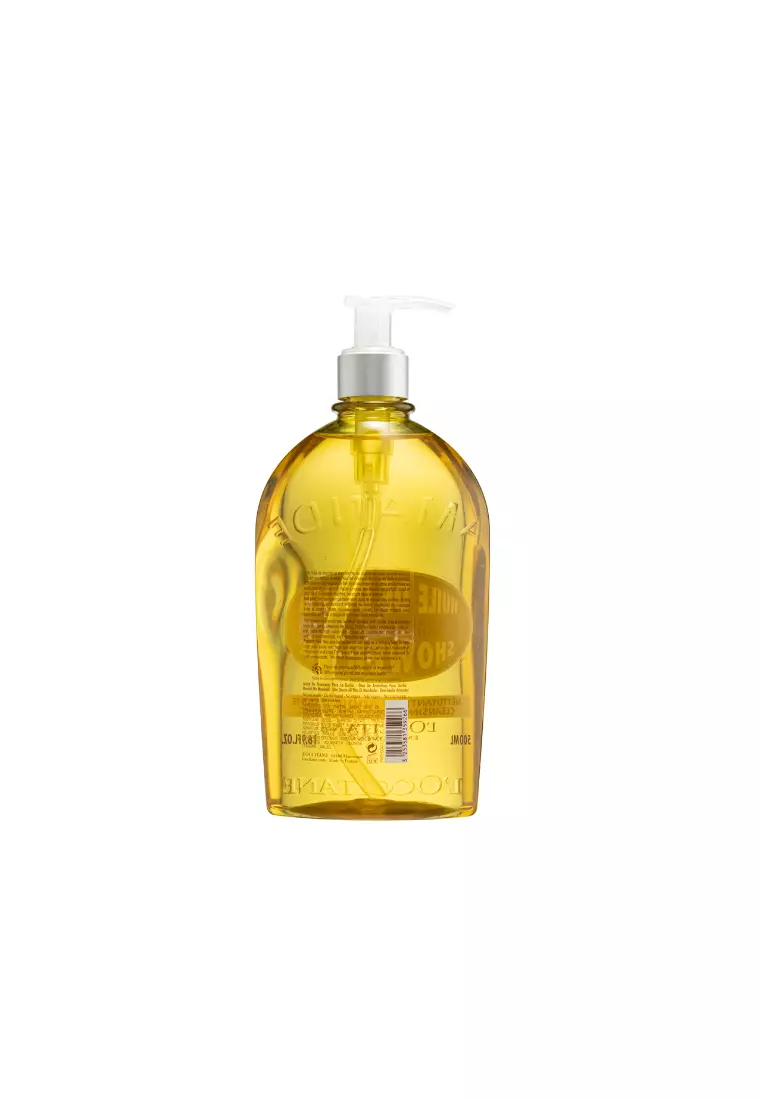 L'Occitane Almond Shower Oil 500ml