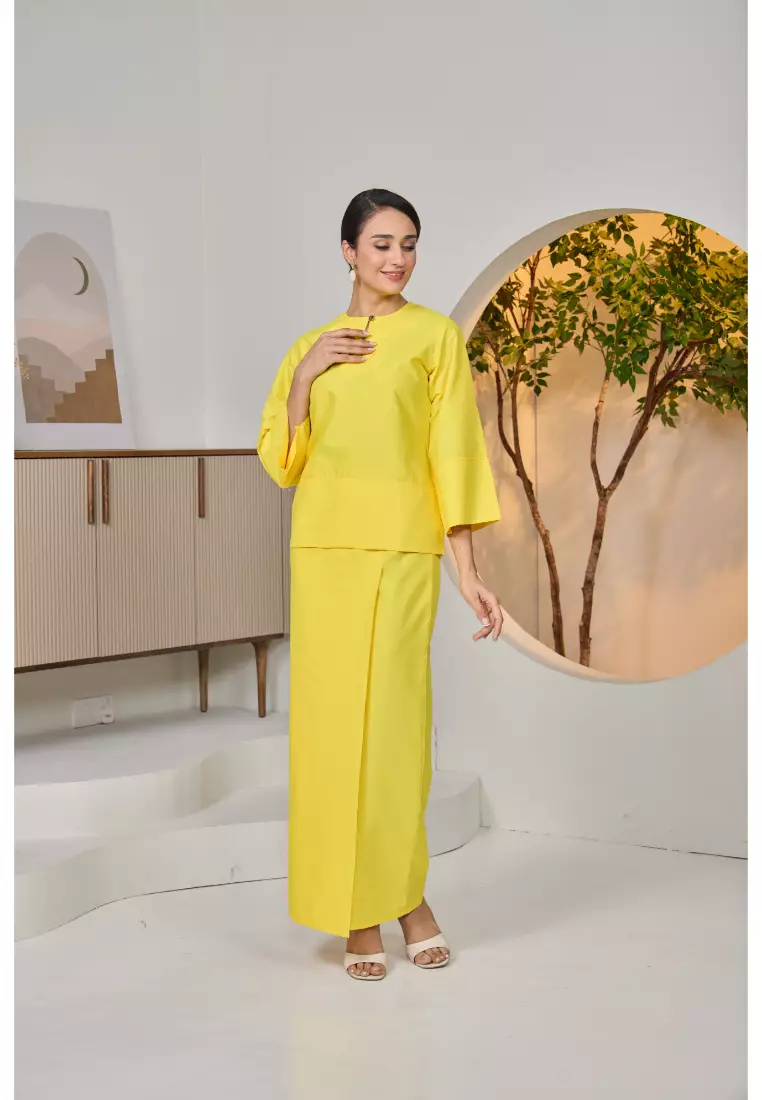 Baju Kurung Kedah Qaseh