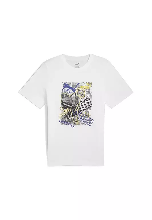 Graphics Photoprint Tee