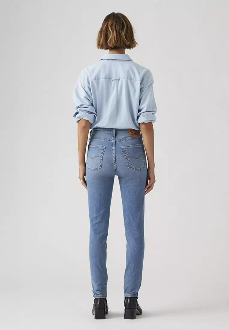 Women's 721 High-Rise Skinny Jeans 18882-0786