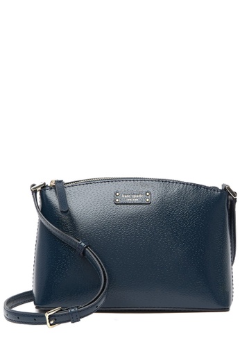 Buy Kate Spade Kate Spade Jeanne Crossbody Bag Petrol Blue Online