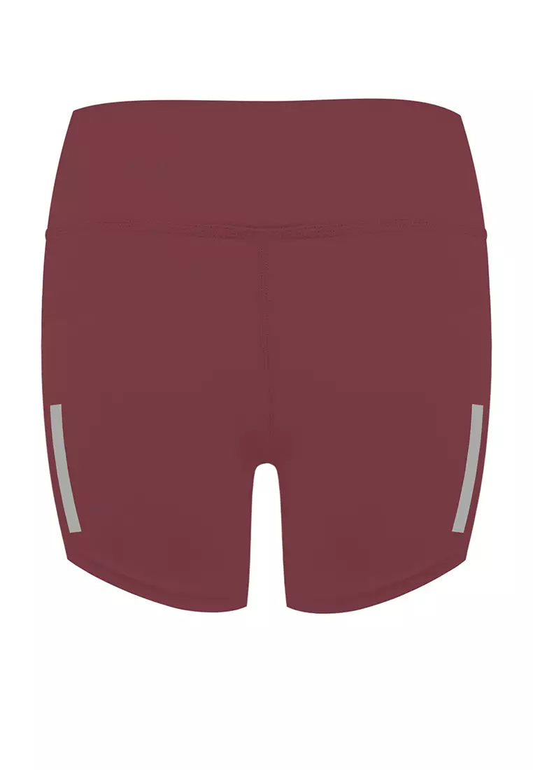 Alpha Motion Highwaist Cycling Shorts Activewear For Women