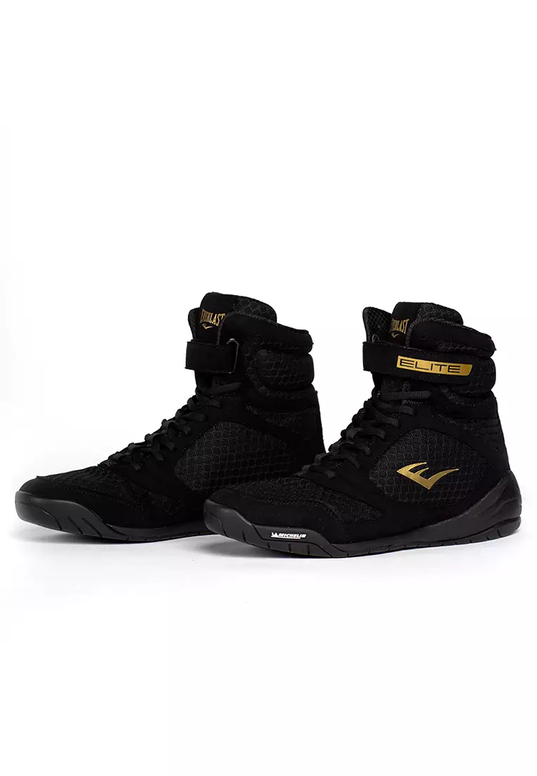Elite 2 Pro Hi-Top Boxing Shoes