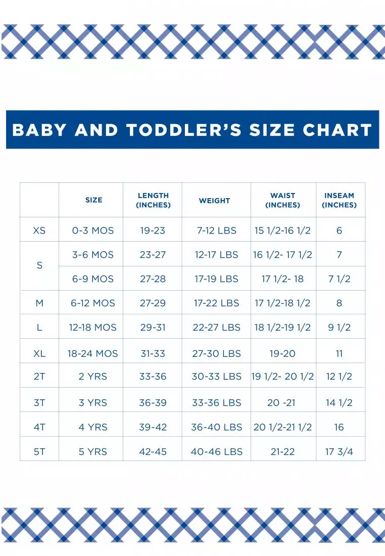 Old navy shop jacket size chart