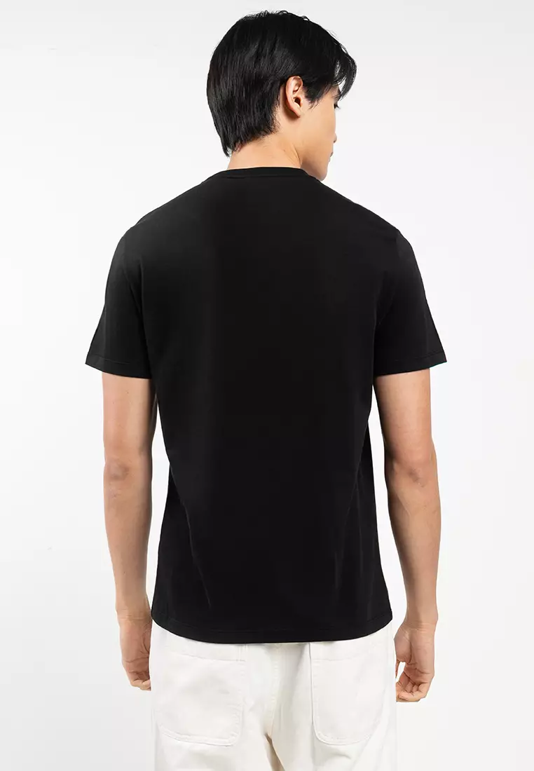 Box Graphic Tee