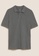 MARKS & SPENCER grey M&S Pure Cotton Pique Polo Shirt 18C42AAABC38D2GS_1