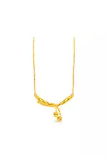 375/9K Gold - Design M (Full Gold)