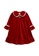 RAISING LITTLE red Bask Christmas Dress C78FAKAAECDA02GS_1
