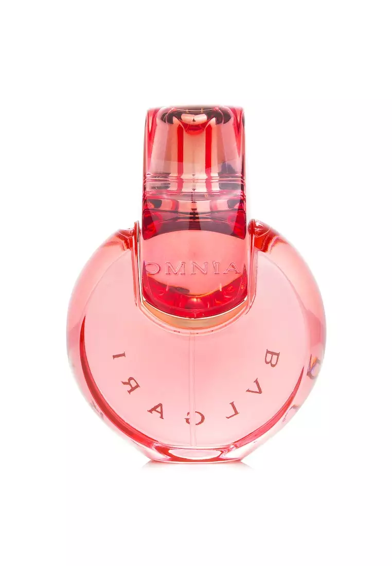 【新品未開封正規品】BVLGARI OMNIA CORAL 100ml Bvlgari BVLGARI - Omnia Coral Eau De Toilette 100ml/3.4oz 2026