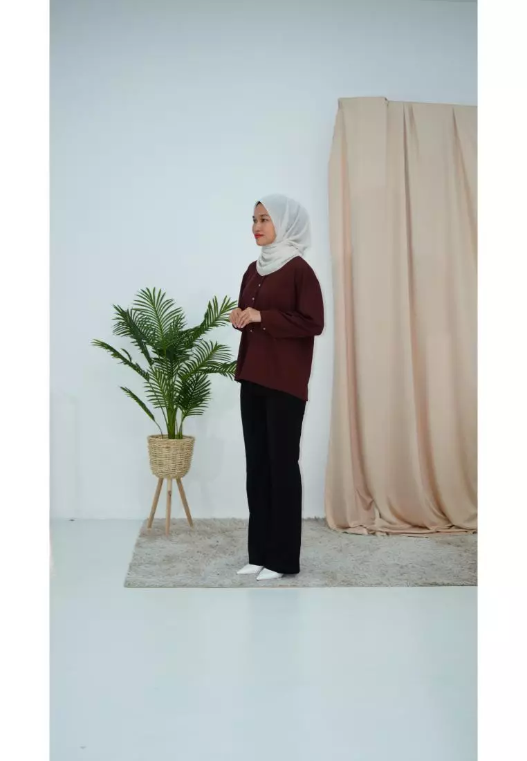 Titi Top Blouse by MILLA