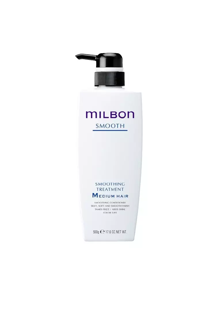Milbon Smooth Treatment Medium Hair (Conditioner)