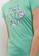 Ninety Degrees green Rollo  Tee 7A5CEAA52104F3GS_3